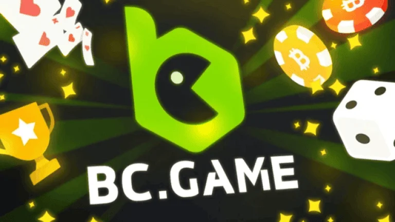 BC.Game Casino Bonos de Bienvenida para México